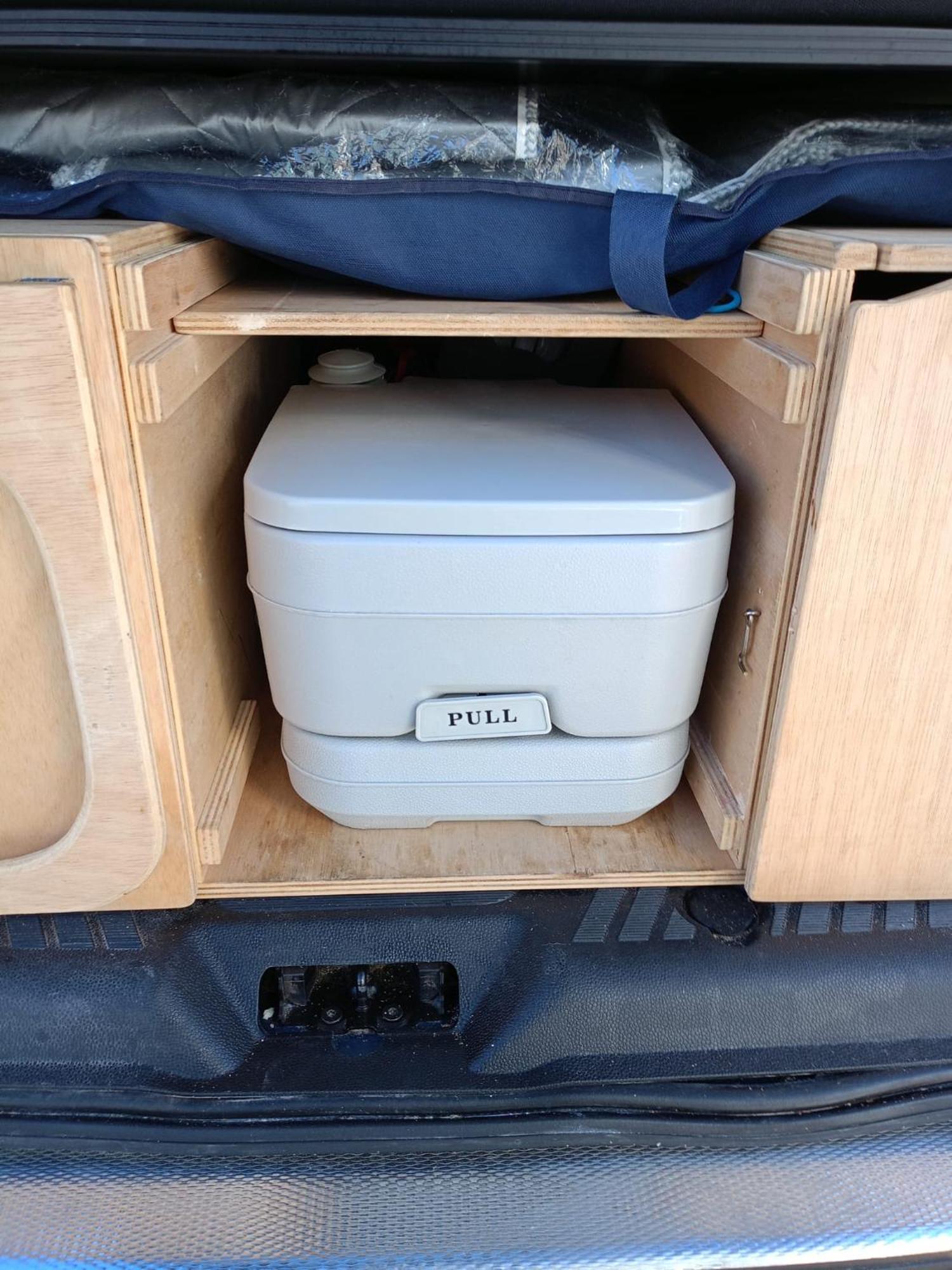 ホテル Ford Transit Custom Camper パルマ・デ・マリョルカ エクステリア 写真