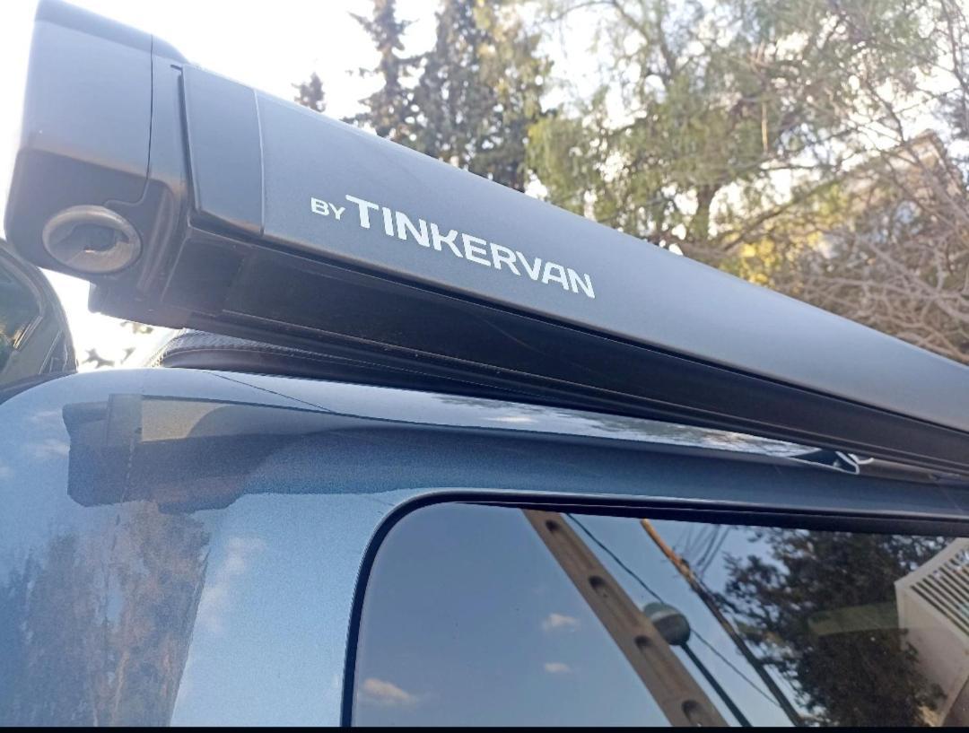 ホテル Ford Transit Custom Camper パルマ・デ・マリョルカ エクステリア 写真